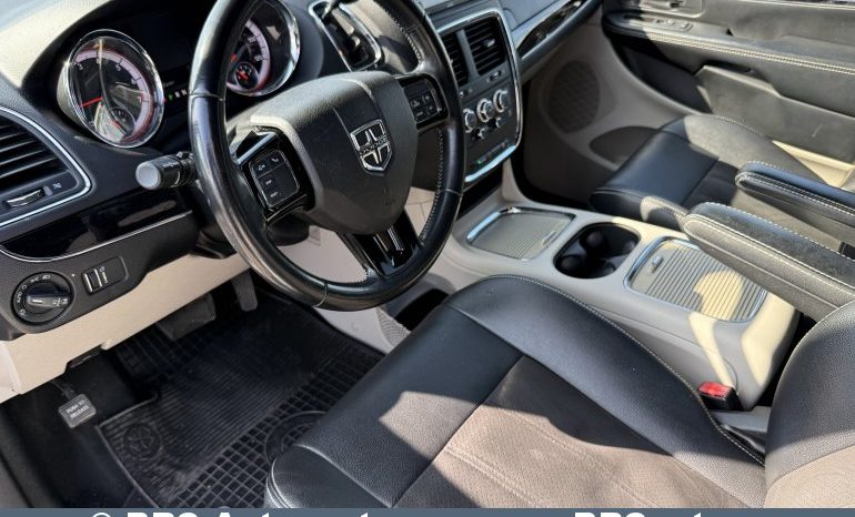 Dodge Grand Caravan 3.6 V6 SXT Automatas 2020 full