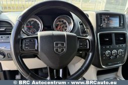 Dodge Grand Caravan 3.6 V6 SXT Automatas 2020 full