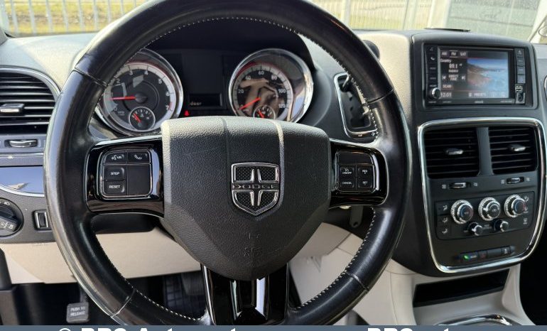 Dodge Grand Caravan 3.6 V6 SXT Automatas 2020 full