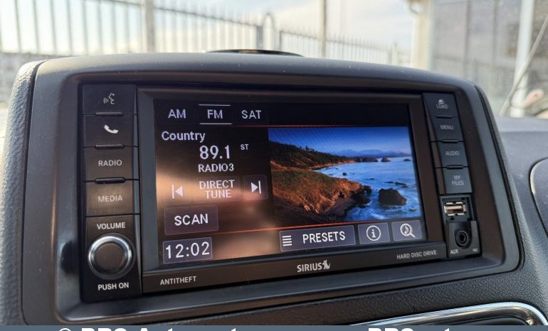 Dodge Grand Caravan 3.6 V6 SXT Automatas 2020 full