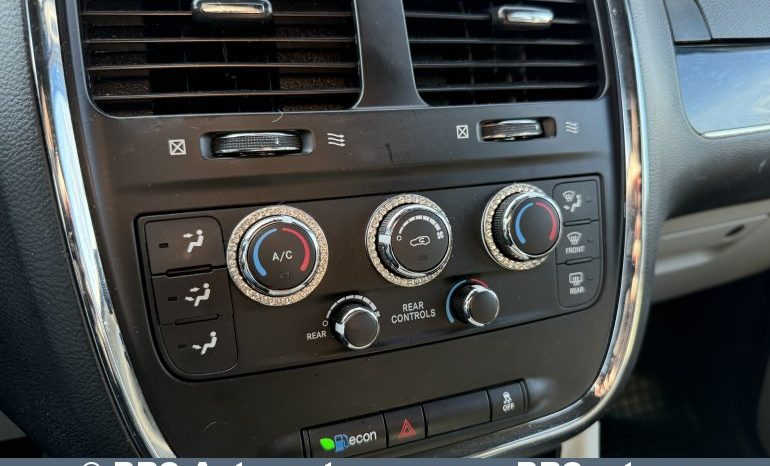 Dodge Grand Caravan 3.6 V6 SXT Automatas 2020 full