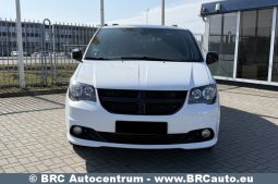 Dodge Grand Caravan 3.6 V6 SXT Automatas 2020 full