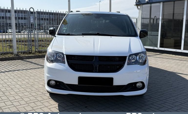 Dodge Grand Caravan 3.6 V6 SXT Automatas 2020 full