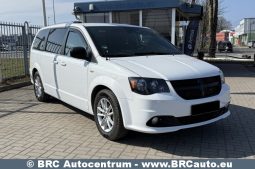 Dodge Grand Caravan 3.6 V6 SXT Automatas 2020 full