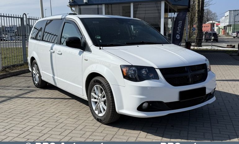 Dodge Grand Caravan 3.6 V6 SXT Automatas 2020 full