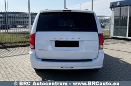 Dodge Grand Caravan 3.6 V6 SXT Automatas 2020 full