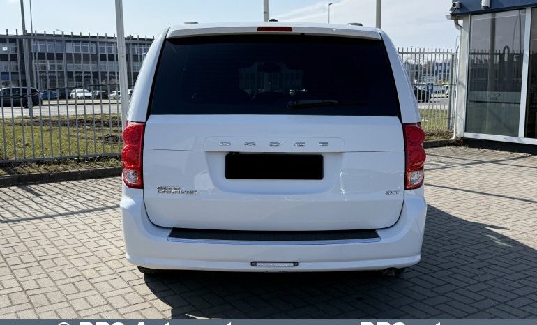 Dodge Grand Caravan 3.6 V6 SXT Automatas 2020 full