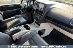 Dodge Grand Caravan 3.6 V6 SXT Automatas 2020 full