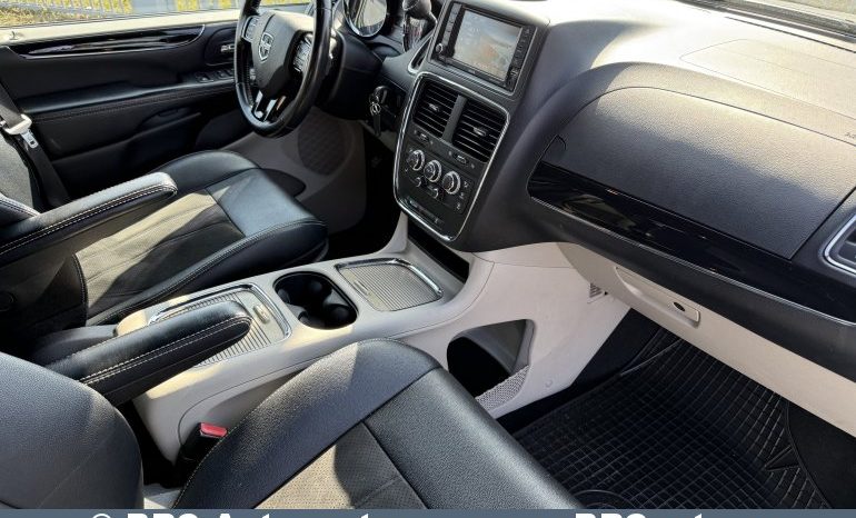 Dodge Grand Caravan 3.6 V6 SXT Automatas 2020 full