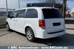 Dodge Grand Caravan 3.6 V6 SXT Automatas 2020 full