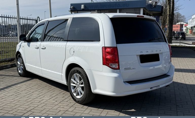 Dodge Grand Caravan 3.6 V6 SXT Automatas 2020 full