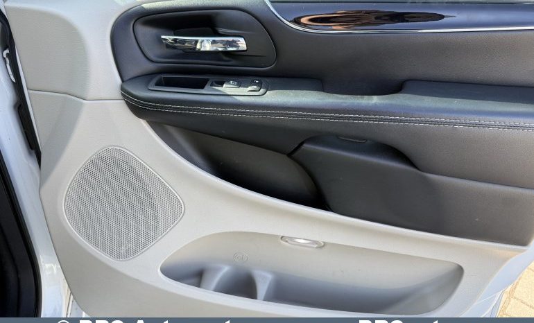 Dodge Grand Caravan 3.6 V6 SXT Automatas 2020 full