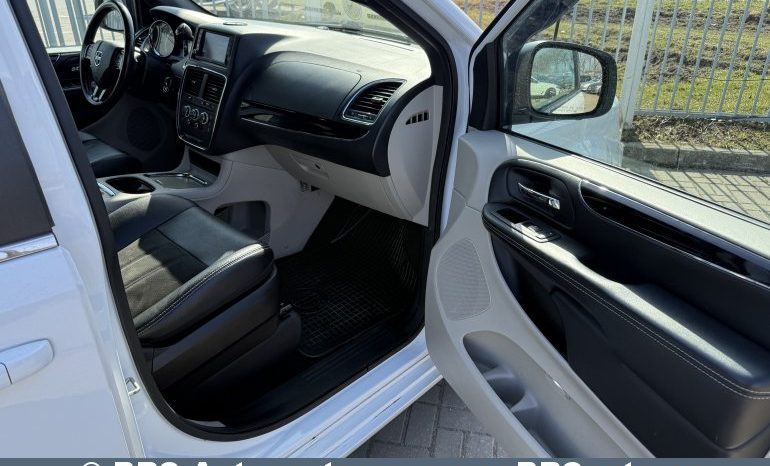 Dodge Grand Caravan 3.6 V6 SXT Automatas 2020 full