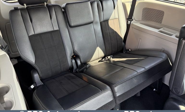 Dodge Grand Caravan 3.6 V6 SXT Automatas 2020 full