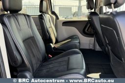 Dodge Grand Caravan 3.6 V6 SXT Automatas 2020 full