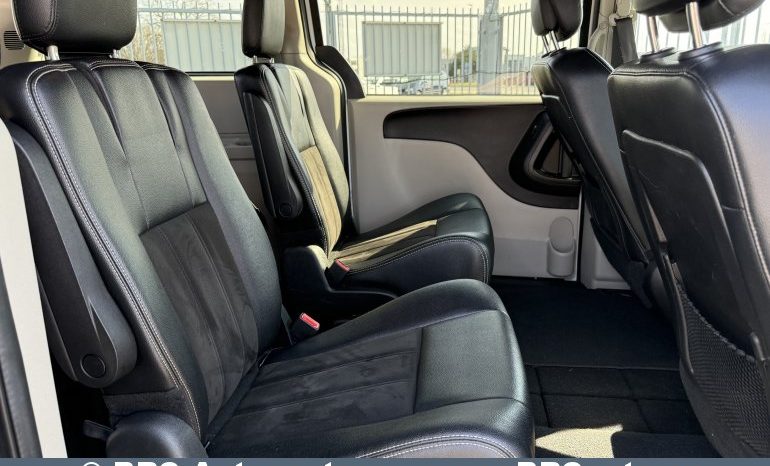 Dodge Grand Caravan 3.6 V6 SXT Automatas 2020 full