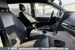 Dodge Grand Caravan 3.6 V6 SXT Automatas 2020 full