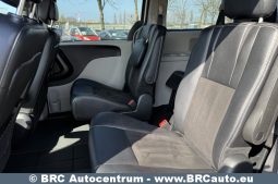 Dodge Grand Caravan 3.6 V6 SXT Automatas 2020 full