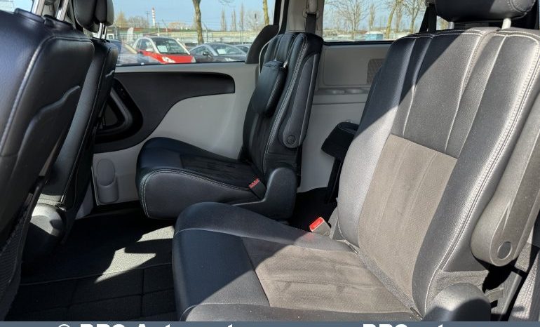 Dodge Grand Caravan 3.6 V6 SXT Automatas 2020 full