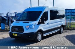 Ford Transit 2.2 2015