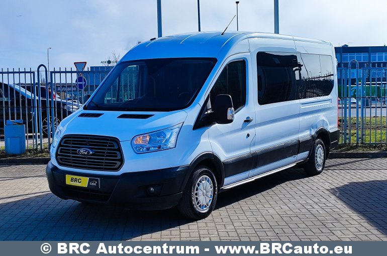 Ford Transit 2.2 2015