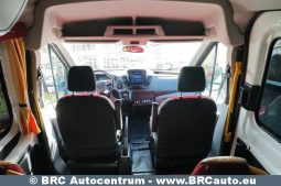 Ford Transit 2.2 2015 full