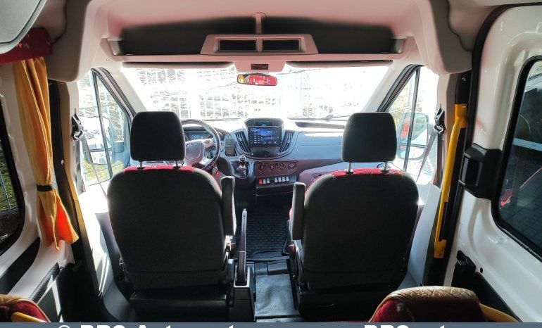 Ford Transit 2.2 2015 full