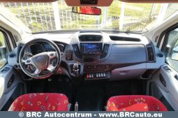 Ford Transit 2.2 2015 full
