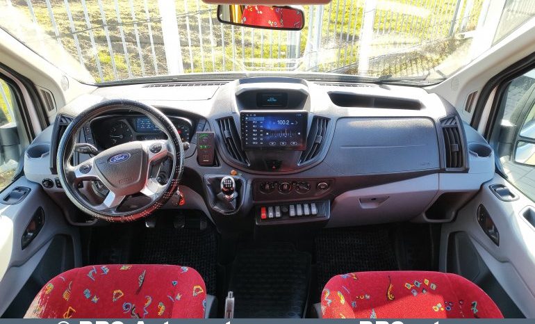 Ford Transit 2.2 2015 full
