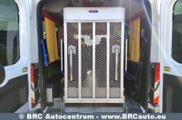 Ford Transit 2.2 2015 full