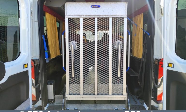 Ford Transit 2.2 2015 full