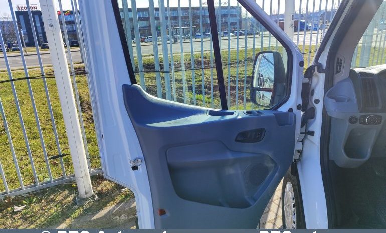 Ford Transit 2.2 2015 full