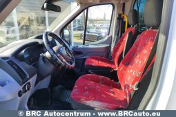 Ford Transit 2.2 2015 full