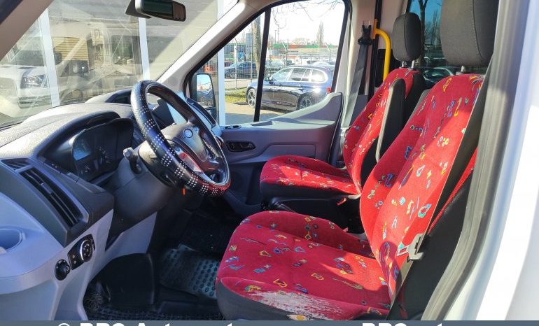 Ford Transit 2.2 2015 full