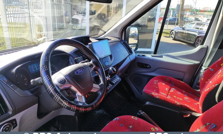 Ford Transit 2.2 2015 full