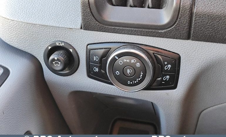 Ford Transit 2.2 2015 full