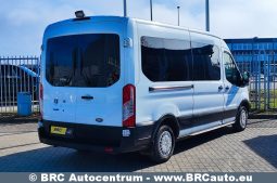 Ford Transit 2.2 2015
