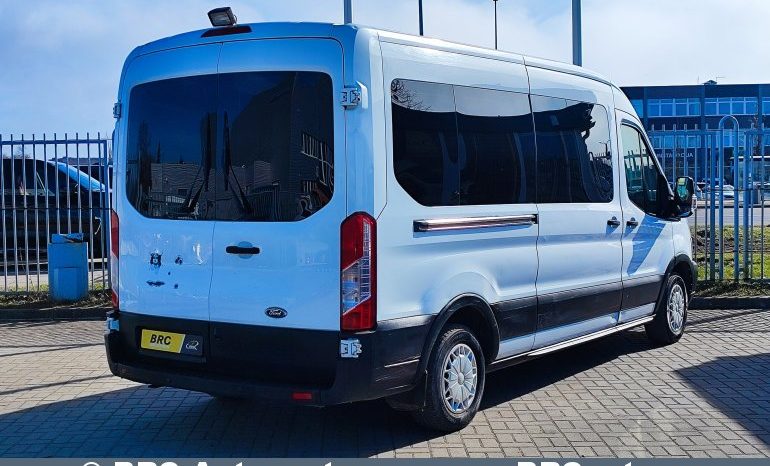 Ford Transit 2.2 2015 full