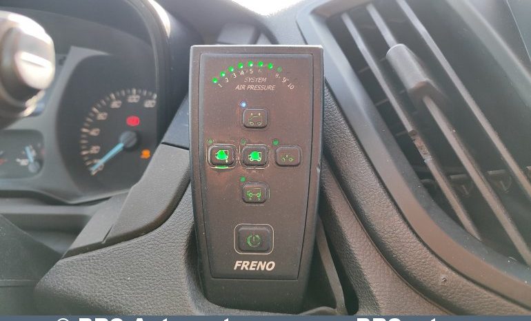 Ford Transit 2.2 2015 full