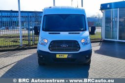 Ford Transit 2.2 2015 full