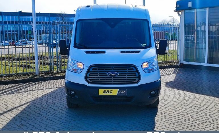 Ford Transit 2.2 2015 full