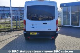 Ford Transit 2.2 2015 full