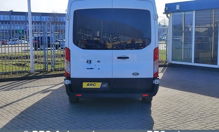 Ford Transit 2.2 2015 full