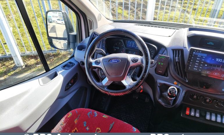Ford Transit 2.2 2015 full