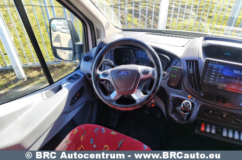 Ford Transit 2.2 2015