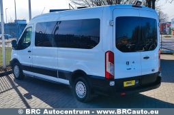 Ford Transit 2.2 2015 full