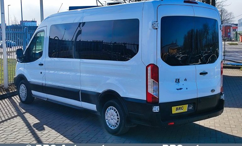 Ford Transit 2.2 2015 full