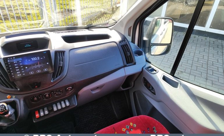 Ford Transit 2.2 2015 full