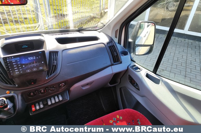 Ford Transit 2.2 2015