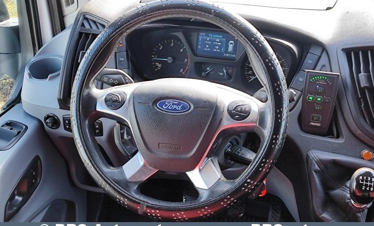 Ford Transit 2.2 2015 full